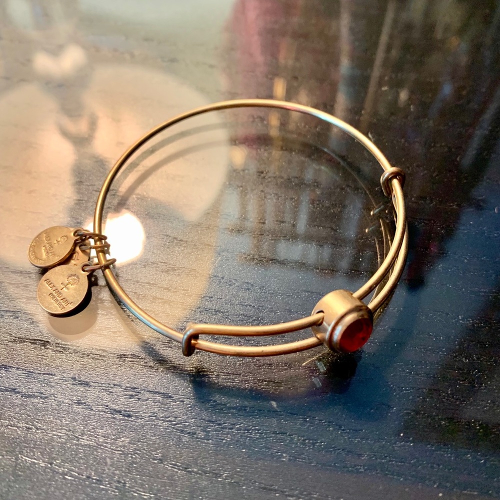 Alex and Ani Bangle Bracelet